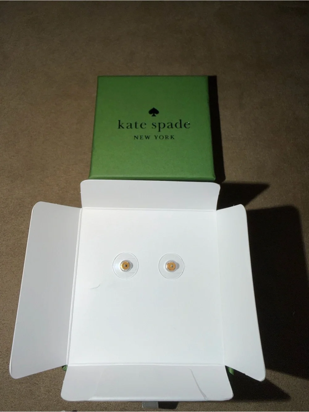 kate spade green kate